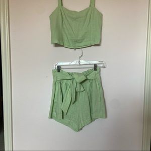 Abercrombie 2 piece set